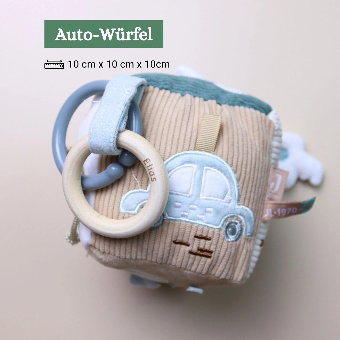 Aktivitätswürfel - Auto