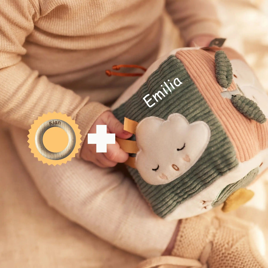 Aktivitätswürfel von Habi Kids – Produktinformation 1