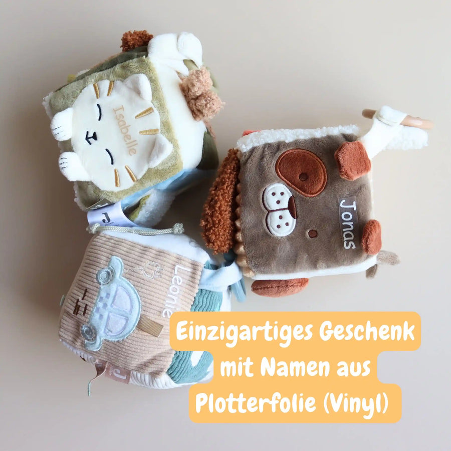 Aktivitätswürfel von Habi Kids – Produktinformation 3