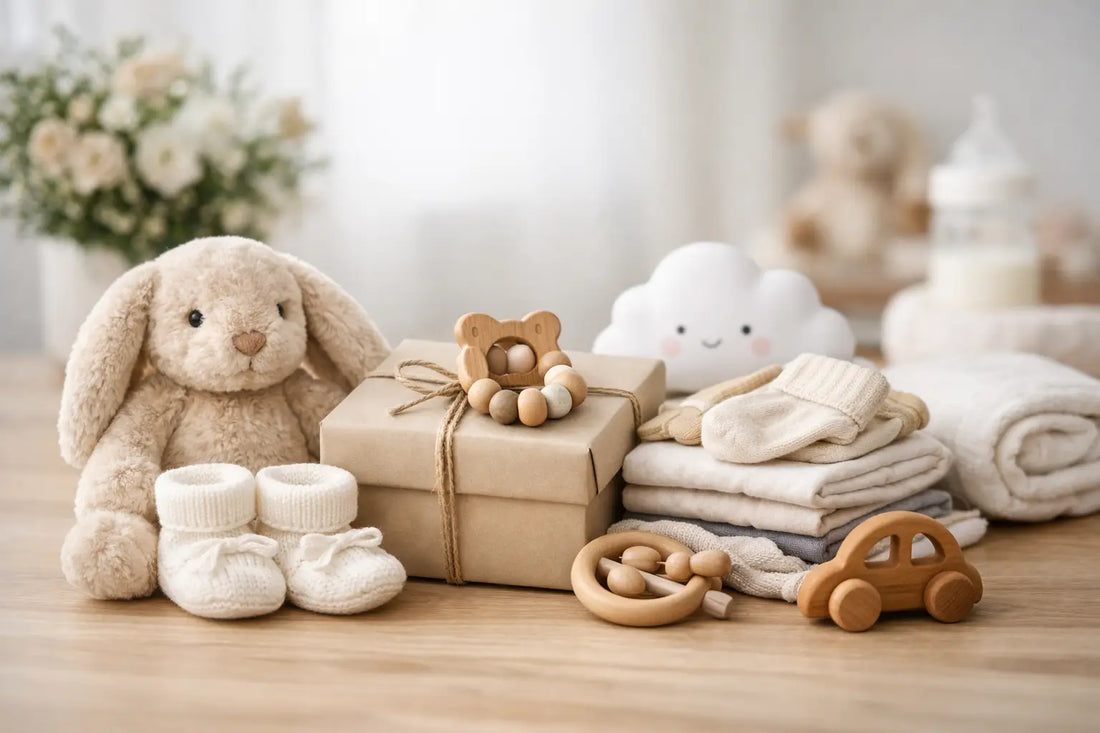 Welches Geschenk zur Geburt sinnvoll ist