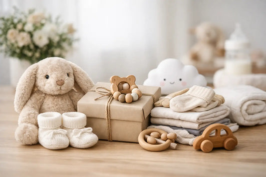 Welches Geschenk zur Geburt sinnvoll ist