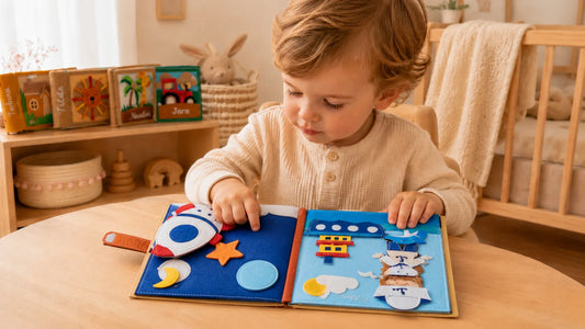Konzentration bei Kindern spielerisch fördern