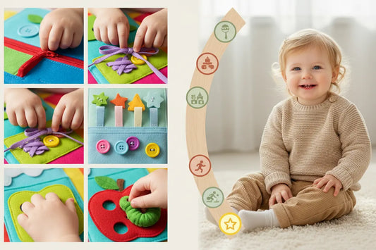 fein motoric development timeline toddler