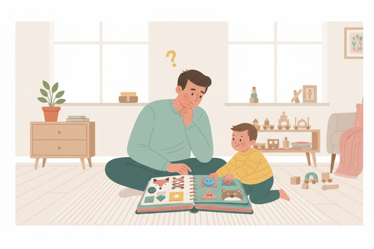 Busy Books for Toddlers: What They Are, Why They Work & How to Choose One