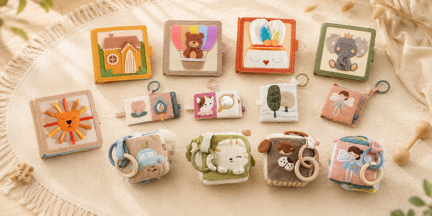 Baby-und-Kleinkinder-3-bis-18-Monate Habi Kids