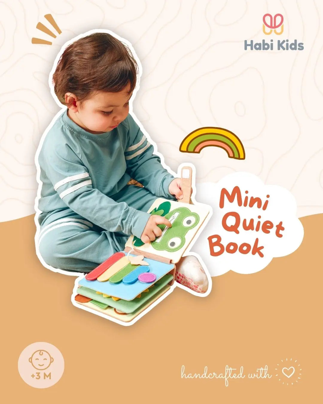 Baby-und-Kleinkinder-3-bis-18-Monate Habi Kids