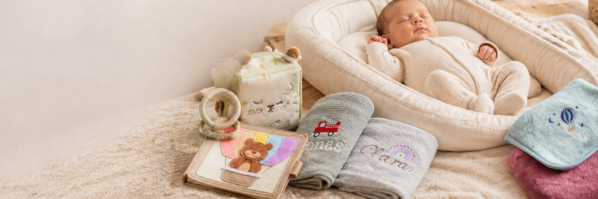 Zur Geburt Kollektion - Habi Kids- Desktop