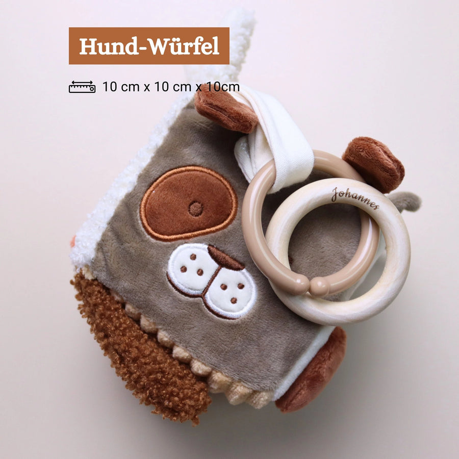 Aktivitätswürfel Hund – Detail 8