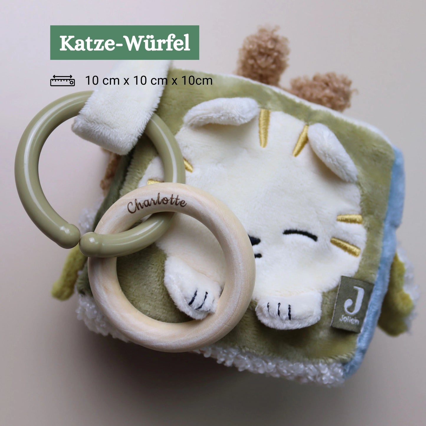 Aktivitätswürfel - Katze