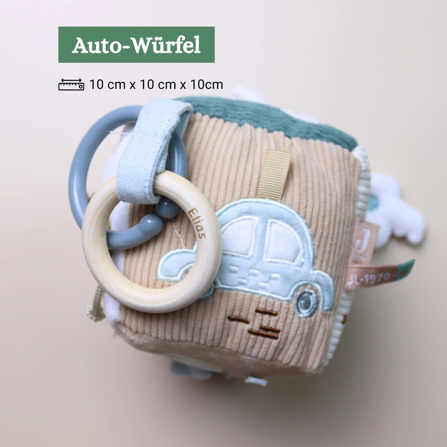 Aktivitätswürfel Auto – Detail 6