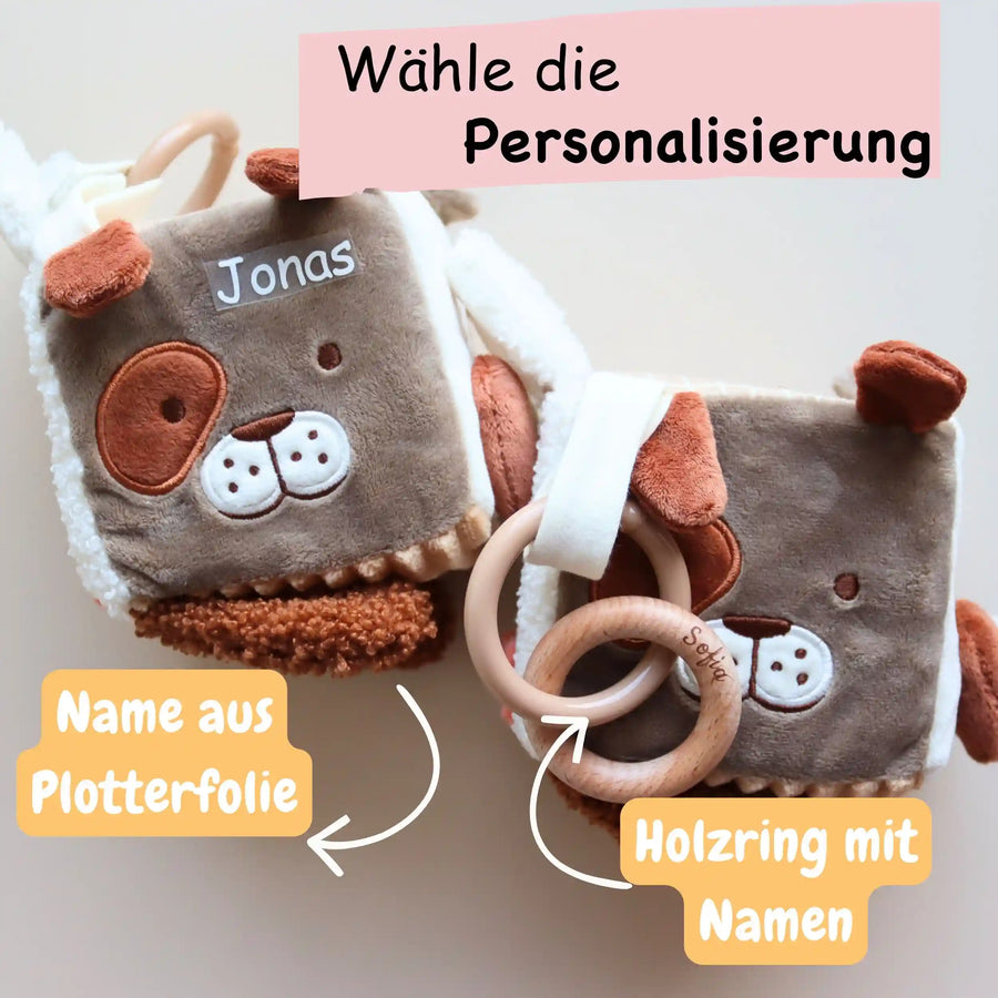 Aktivitätswürfel von Habi Kids – Produktinformation 2