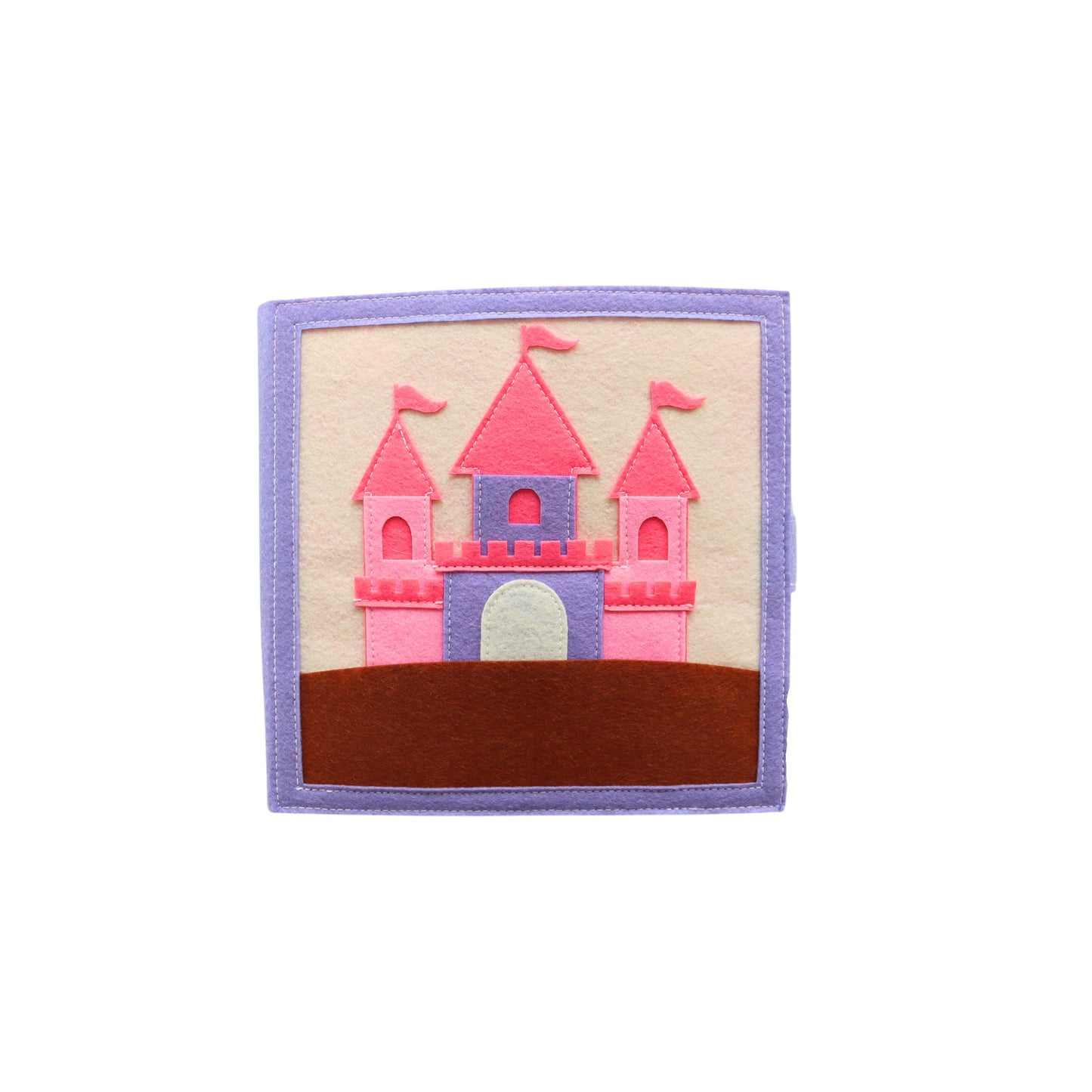 Quiet Book Prinzessin Schminkset