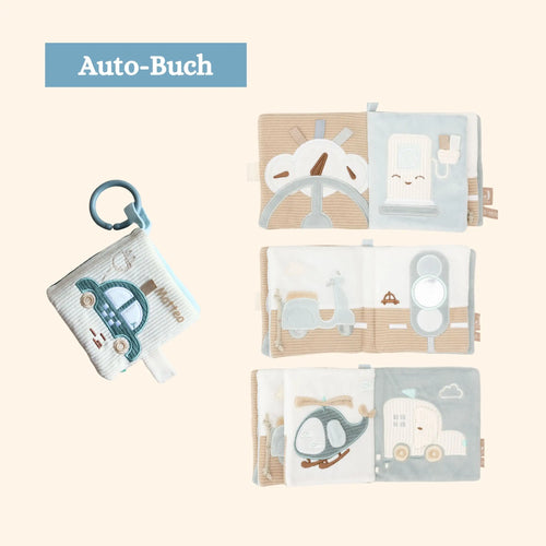 Stoffbuch Auto – Detail 7