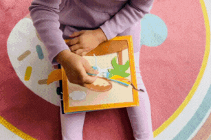 Quiet Book Heilige Abenteuer – Animation